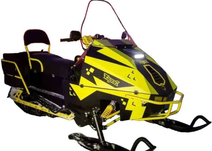 Снегоход Рыбак Торос 500 K460 в Великом Новгороде