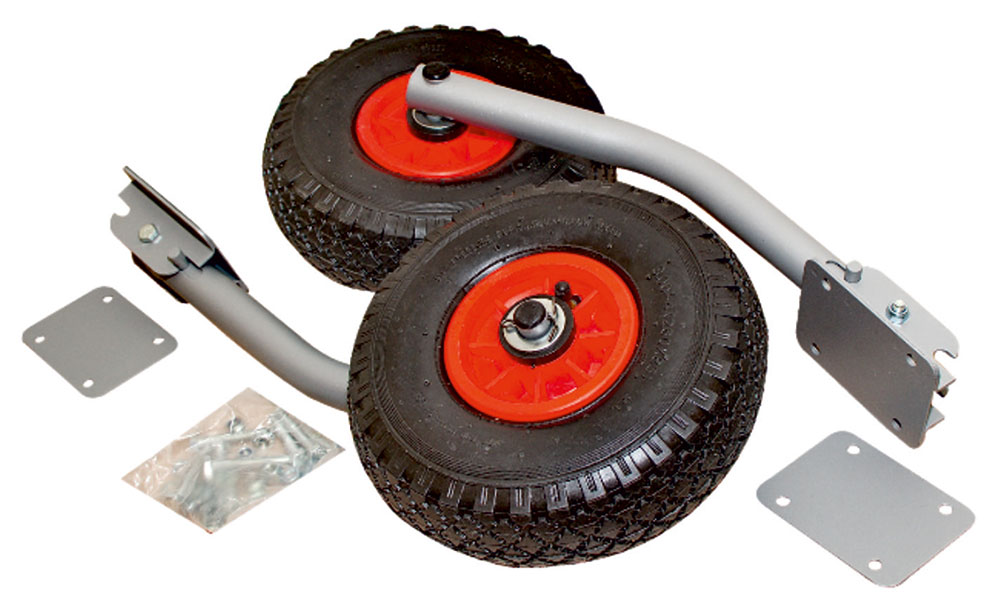 Транцевые колеса трансформеры откидные в Великом Новгороде