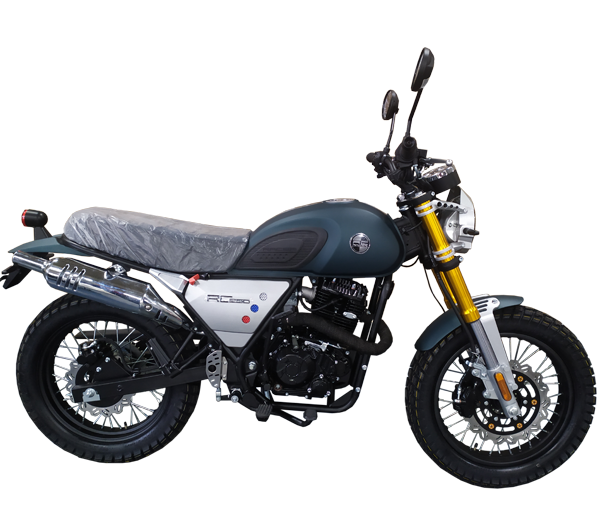 Мотоцикл RACER RC250CK-A TRIUMPH в Великом Новгороде