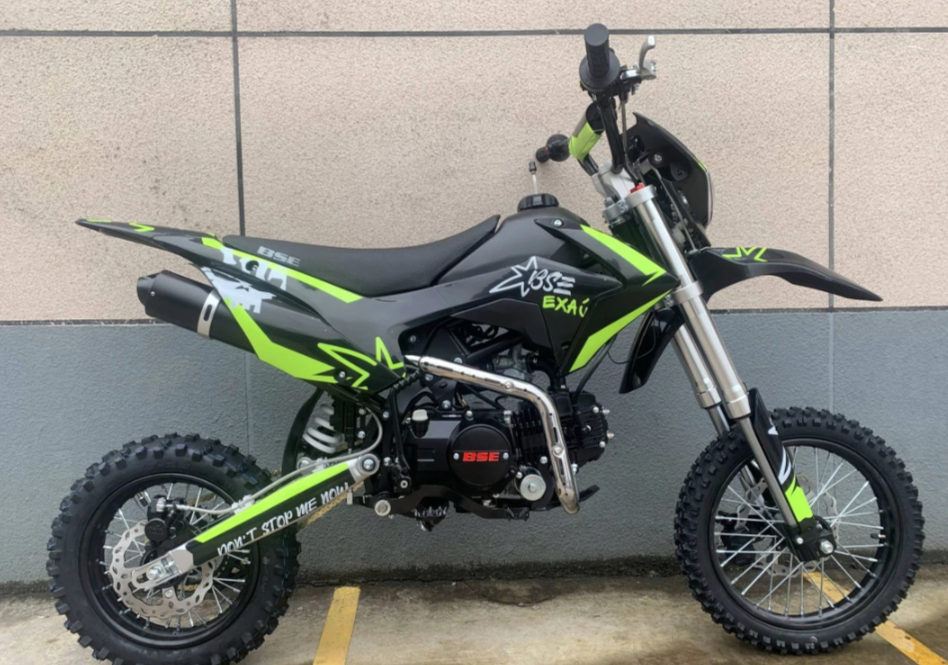 Питбайк BSE EXA SA 14/12 в Великом Новгороде