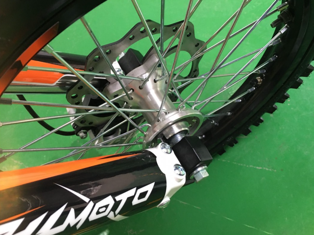 Питбайк JHLMOTO JHL Z125E Pro (ZS154FMI-3) в Великом Новгороде