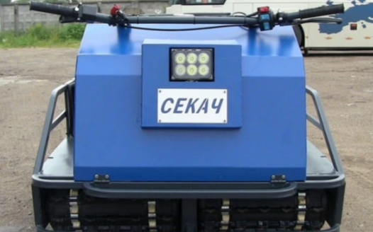 Мотобуксировщик ВЕПС WINTER «СЕКАЧ» 17 в Великом Новгороде