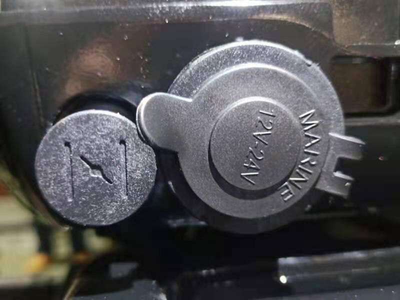 Лодочный мотор MARLIN PROLINE MP 9.9 (20) AMHS FORCE в Великом Новгороде