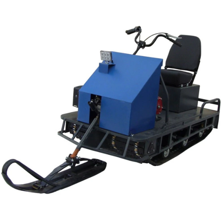 Мотобуксировщик ВЕПС WINTER «ТРАНСФОРМЕР» 18 л.с. в Великом Новгороде