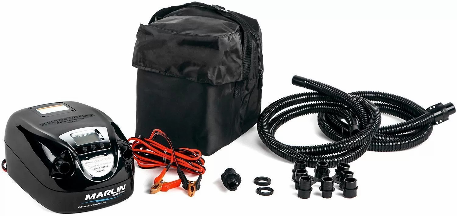 ЭЛЕКТРИЧЕСКИЙ НАСОС MARLIN GP-80 D в Великом Новгороде