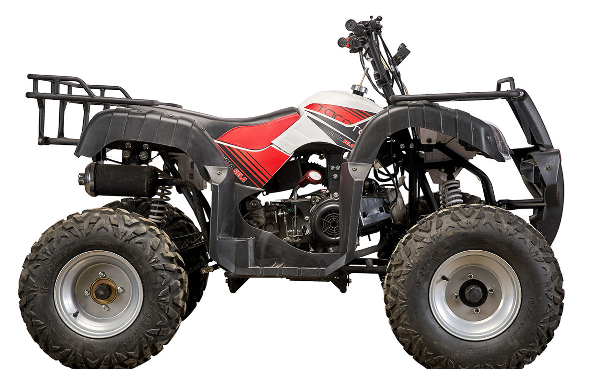 Квадроцикл YACOTA SELA 200 в Великом Новгороде