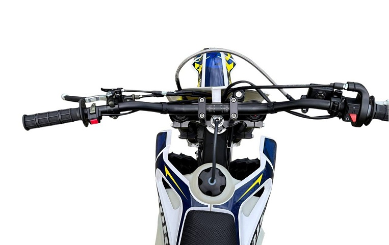 Эндуро мотоцикл IRBIS HTR 250 в Великом Новгороде