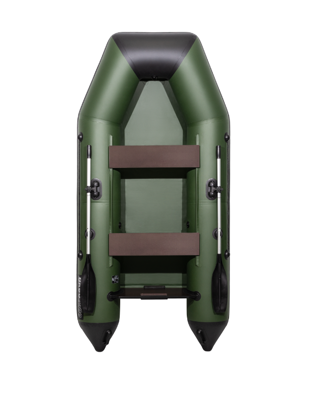 Лодка АКВА 2900 в Великом Новгороде