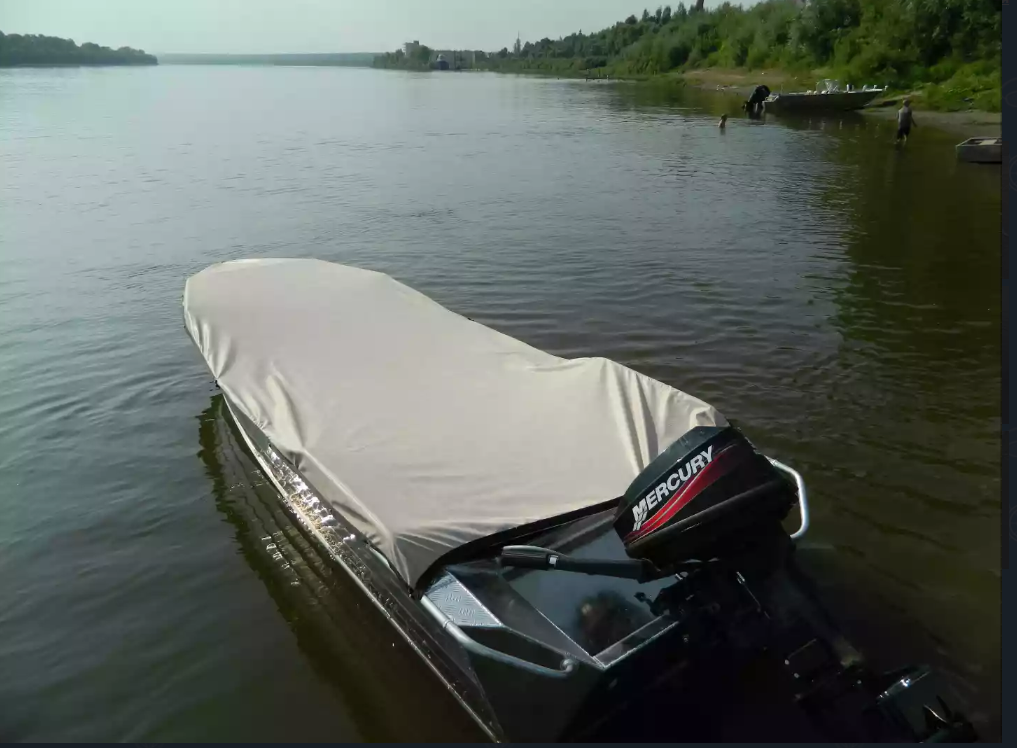 Алюминиевая лодка Wyatboat-390 У в Великом Новгороде