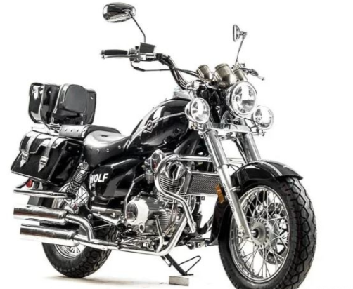 Мотоцикл MOTOLAND (МОТОЛЕНД) WOLF 250 в Великом Новгороде
