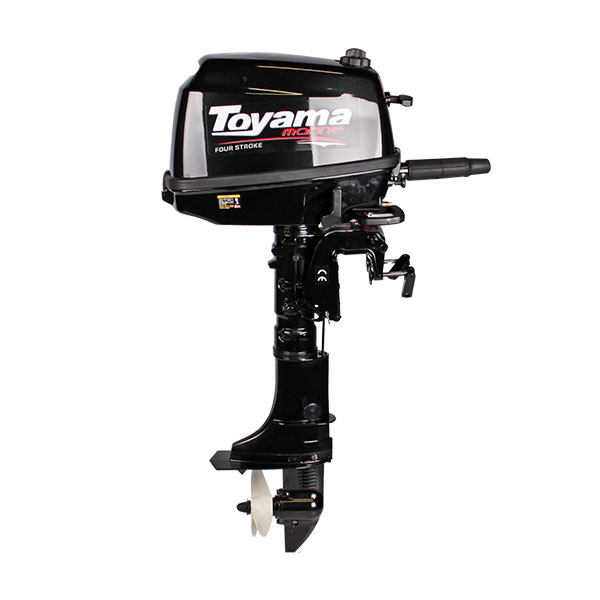 ЛОДОЧНЫЙ МОТОР TOYAMA F5BMS в Великом Новгороде