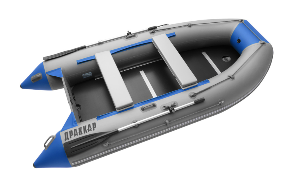 ЛОДКА ДРАККАР 3300 СК HANT в Великом Новгороде