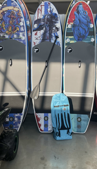 SUP (САП) ДОСКА RAIDEX TAKUMO 10.6’ (320СМ) N 1 в Великом Новгороде