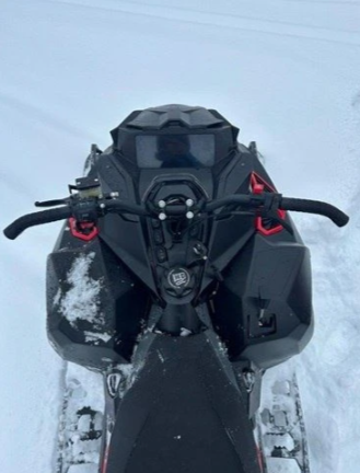 Снегоход AODES Siberiacross 1000 SWT 600mm LCD 6.8 в Великом Новгороде