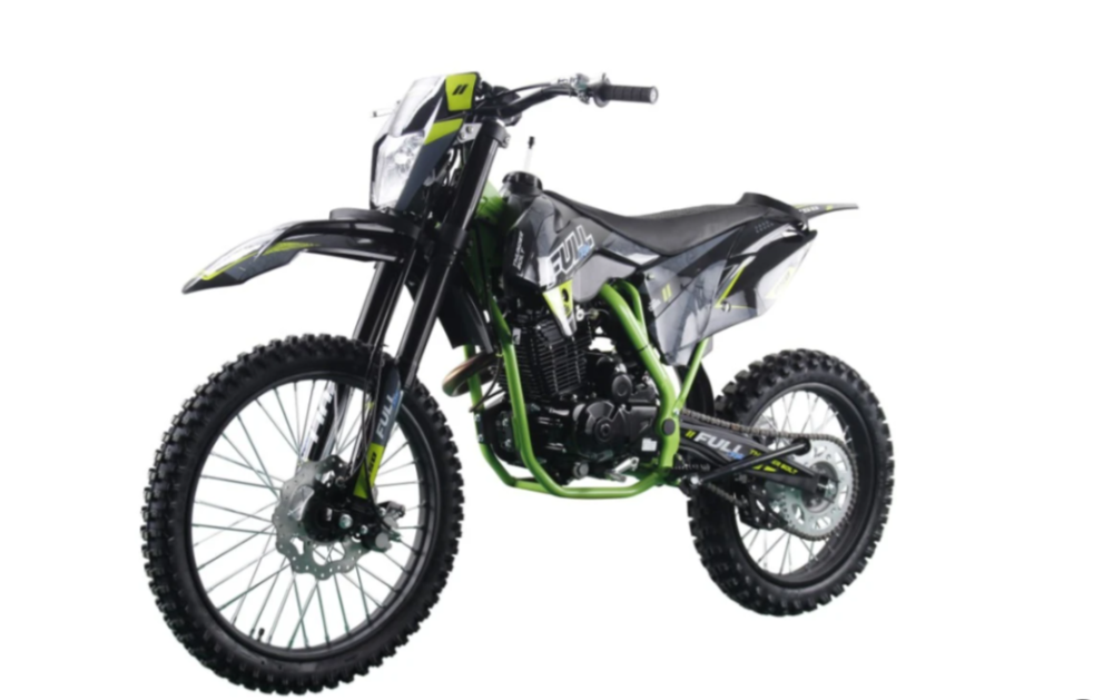 Мотоцикл FullCrew Thunderbolt PR250 21\18 в Великом Новгороде