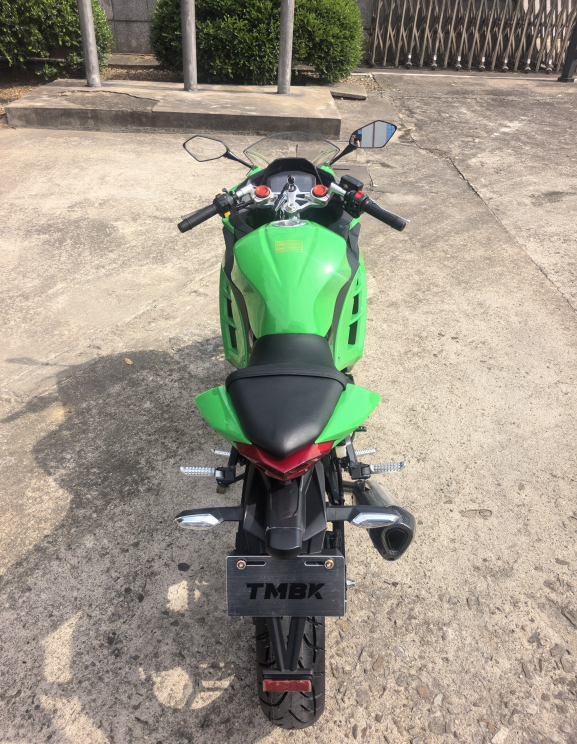 Мотоцикл TMBK Ninja 400cc в Великом Новгороде
