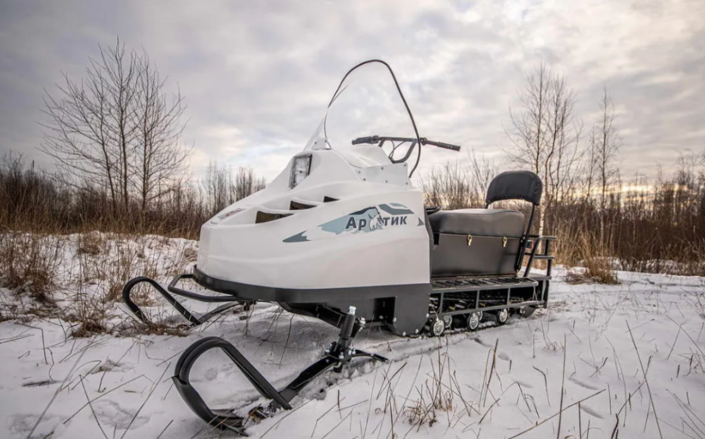 Снегоход АРКТИК 4Т в Великом Новгороде