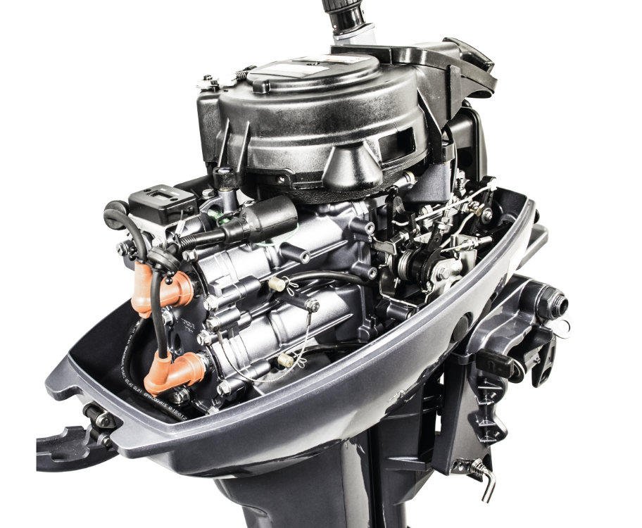 Лодочный мотор APACHE T9.9(15) BS в Великом Новгороде