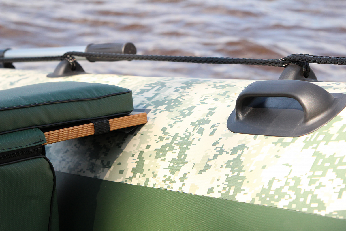 Лодка MISHIMO PRO 390 в Великом Новгороде