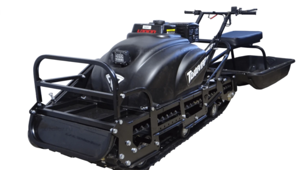 Мотобуксировщик Тофалар 500 Long - Тягач в Великом Новгороде