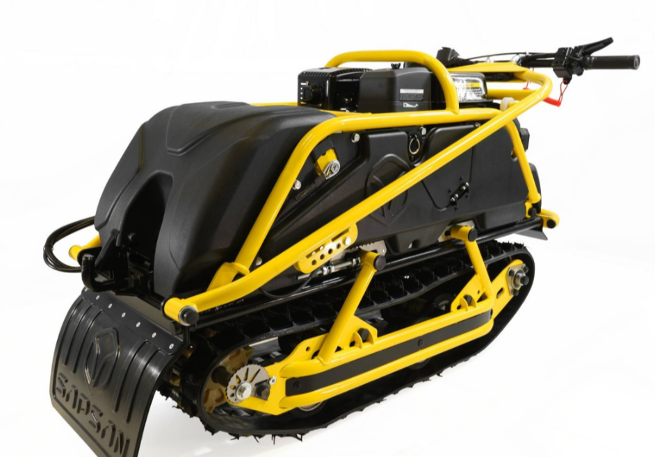 Мотобуксировщик SAPSAN SK 380 в Великом Новгороде