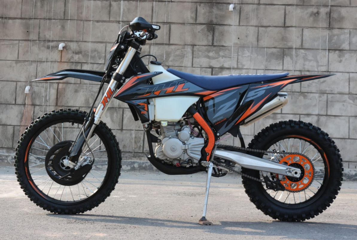 Мотоцикл JHLMOTO JHL Z5 NB300 (174MN-5) в Великом Новгороде