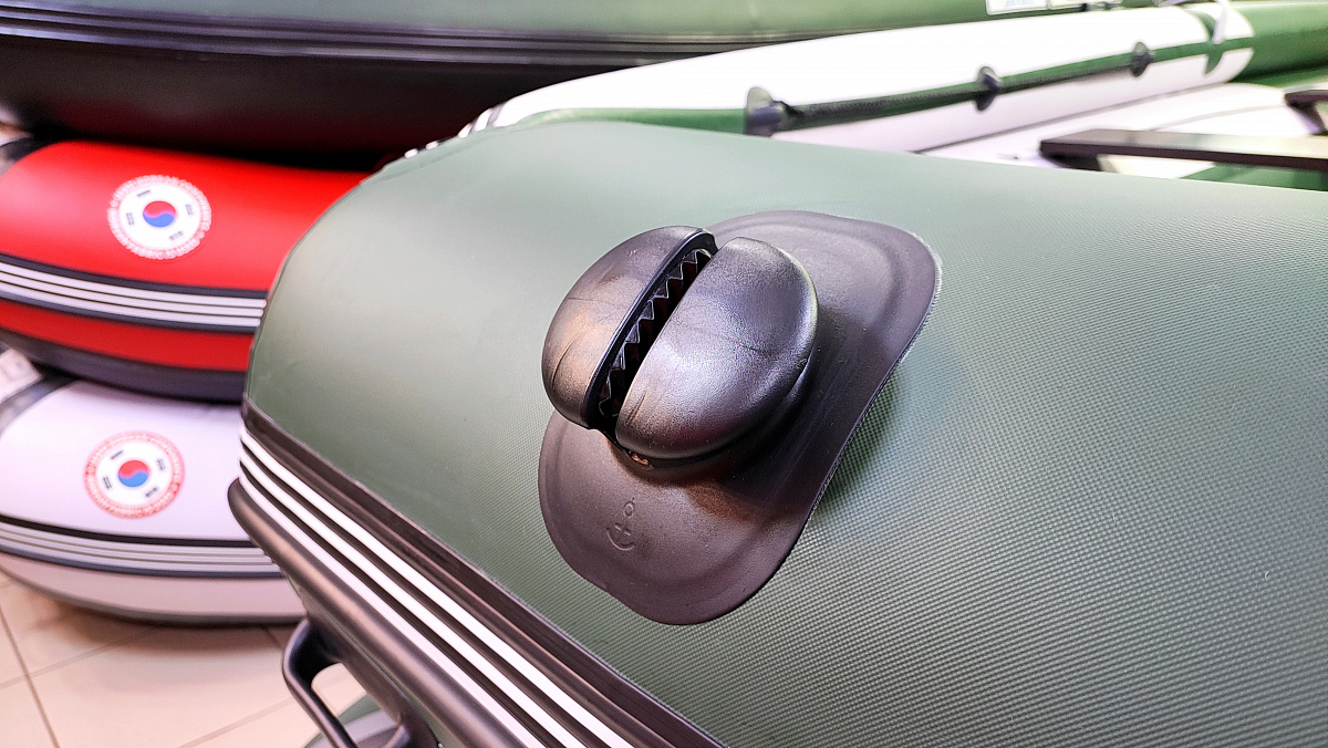 Лодка MISHIMO FAMILY PRO 350 в Великом Новгороде