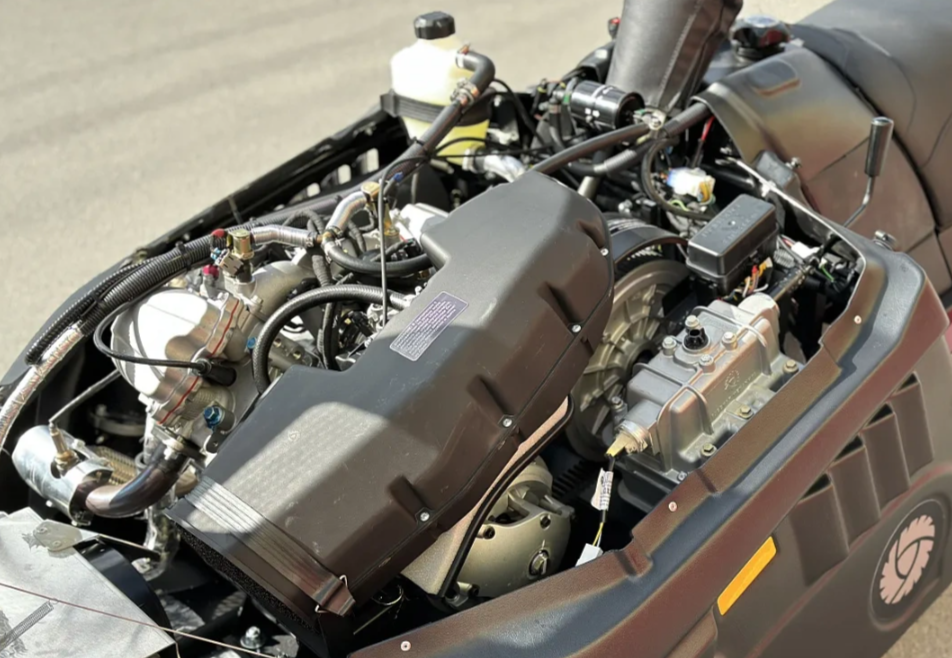 Снегоход РМ TAYGA PATRUL 800 SWT в Великом Новгороде