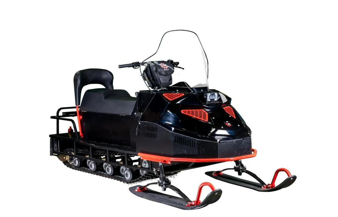 Снегоход БТС 4Т ЛОНГ ЛЮКС / 29 л.с. 726 м3 в Великом Новгороде