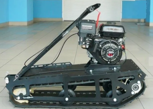 Мотобуксировщик XTREME-MOTORS "Конек-Горбунок" 6.5 л.с. в Великом Новгороде