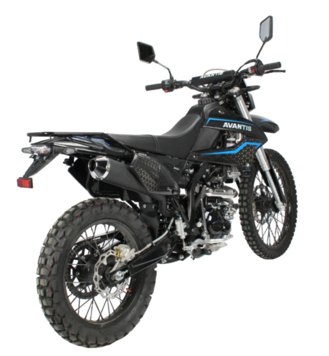 Мотоцикл Avantis LX 300 NB (ZS177MM) 2024 ПТС в Великом Новгороде