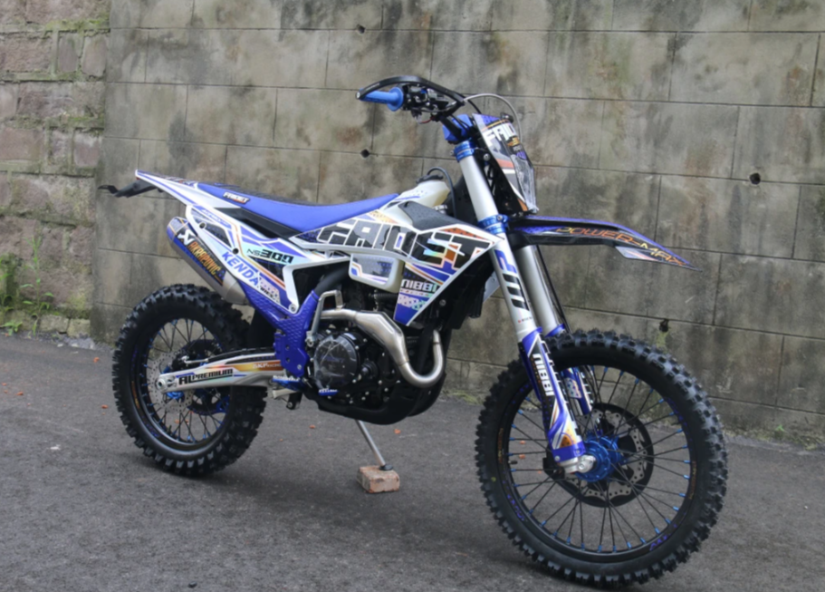 Кроссовый мотоцикл FAIDET NC300S EFI ULTRA WP в Великом Новгороде