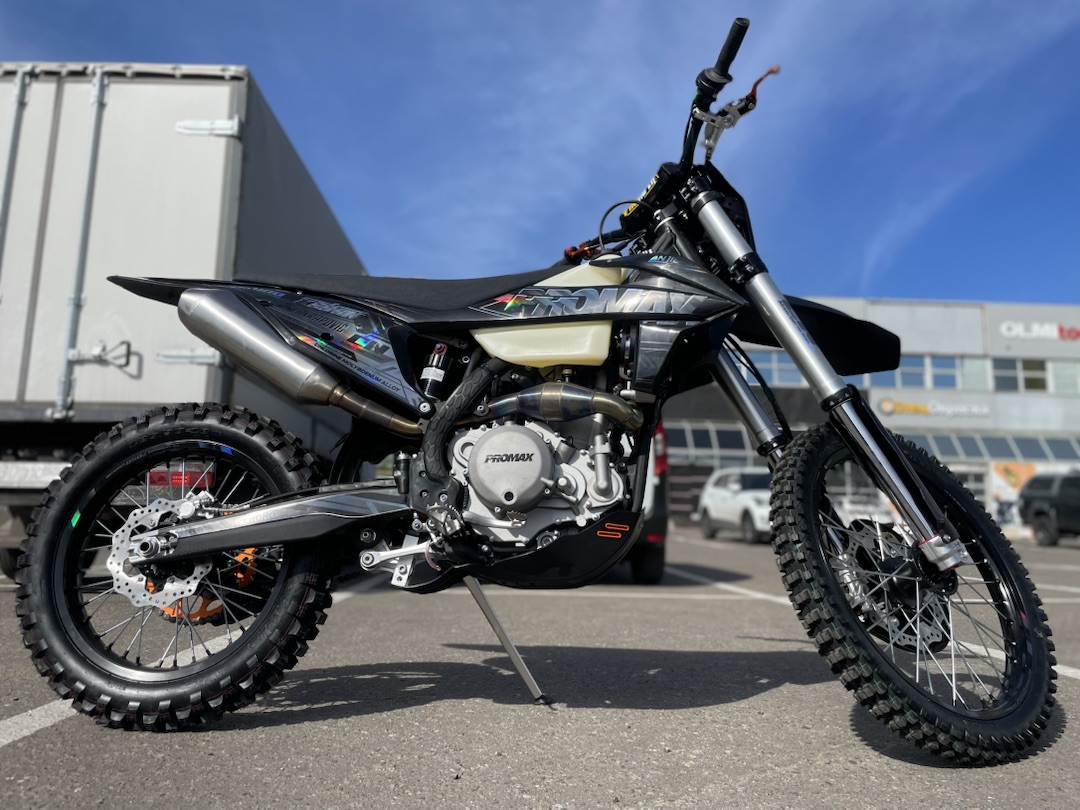 Кроссовый мотоцикл (эндуро) PROMAX PZ9 480 PRO-SPORT в Великом Новгороде