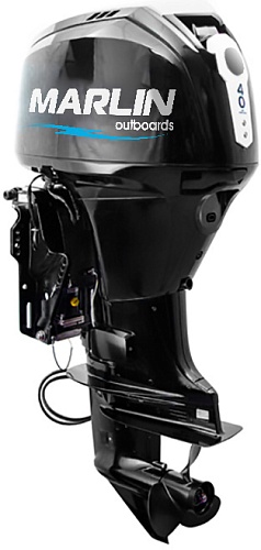 ЛОДОЧНЫЙ МОТОР MARLIN MFI 40 AERTL в Великом Новгороде