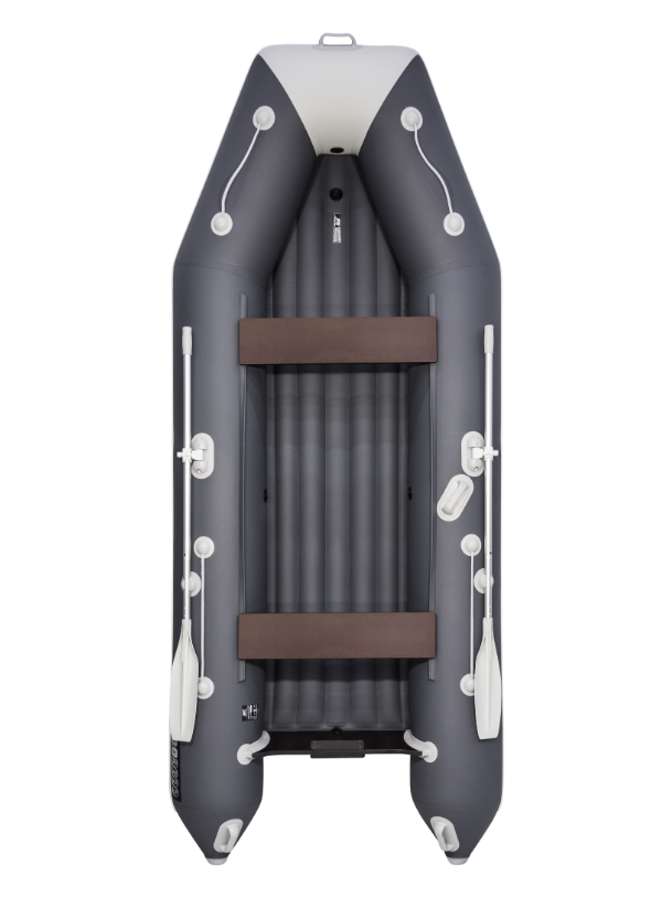 Лодка АКВА 3600 НДНД в Великом Новгороде