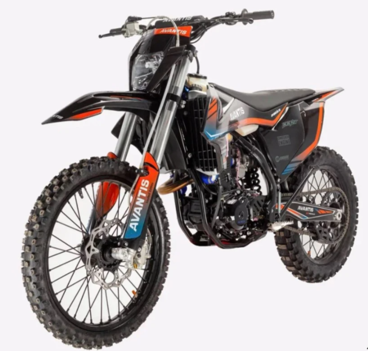 Мотоцикл Avantis A7 NEW (NC300-S/182MM) KKE в Великом Новгороде