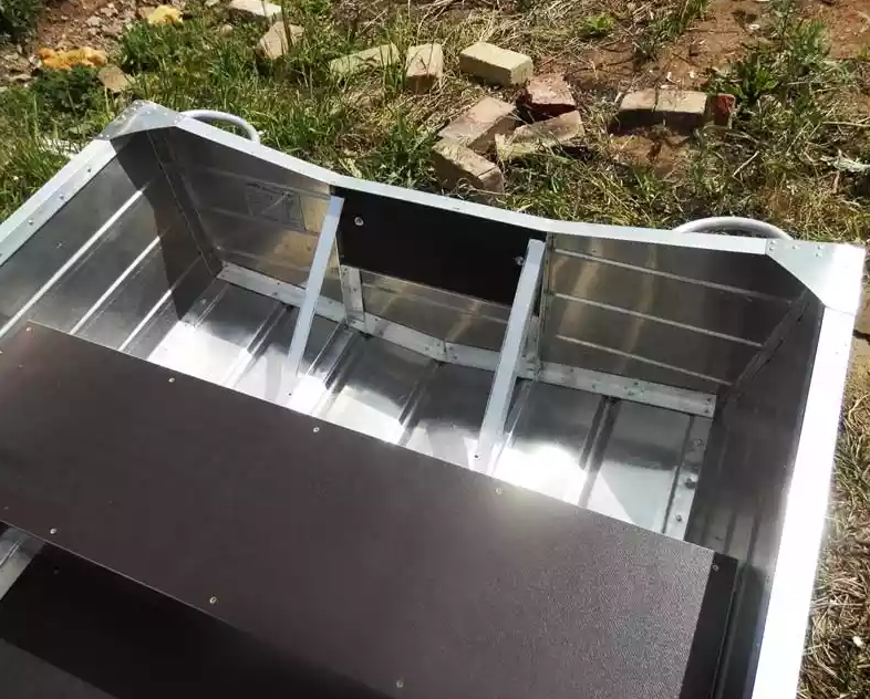 Алюминиевая лодка Вятка-Профи 37 в Великом Новгороде