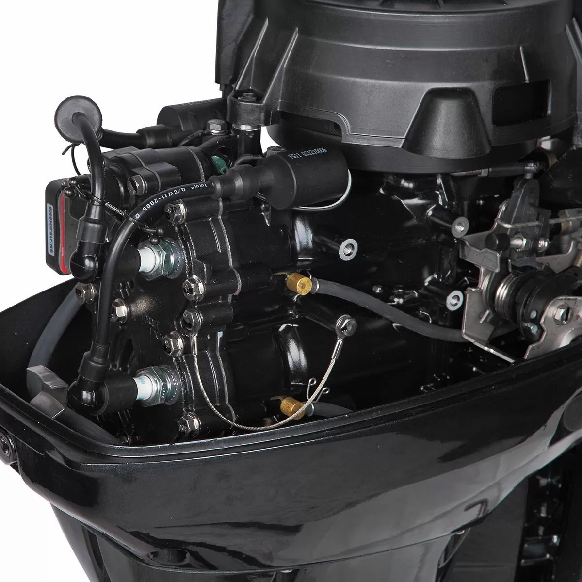 Лодочный мотор MARLIN MP 9.9 AMHS в Великом Новгороде