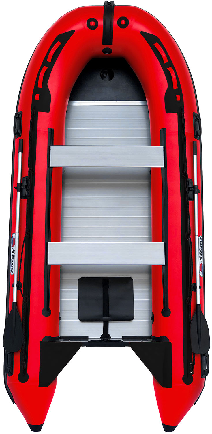 ЛОДКА SMARINE STRONG 420 в Великом Новгороде