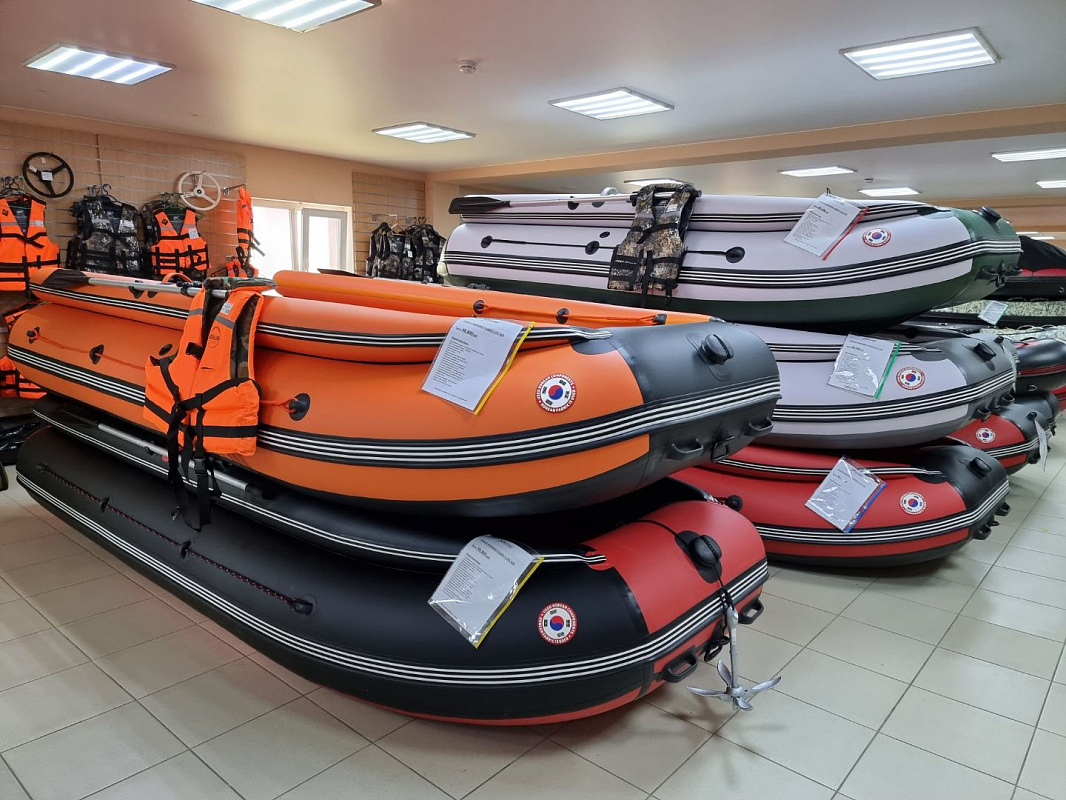 Лодка MISHIMO FAMILY LITE 430 в Великом Новгороде