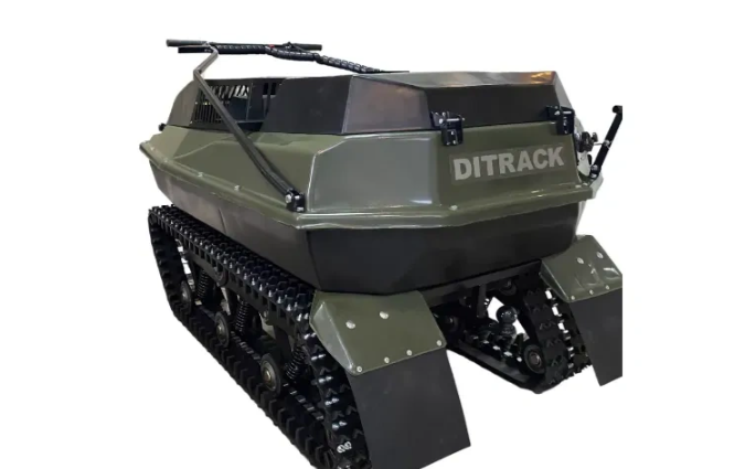 Мотобуксировщик ДиТрак-20 в базовой комплектации (с реверсом) в Великом Новгороде