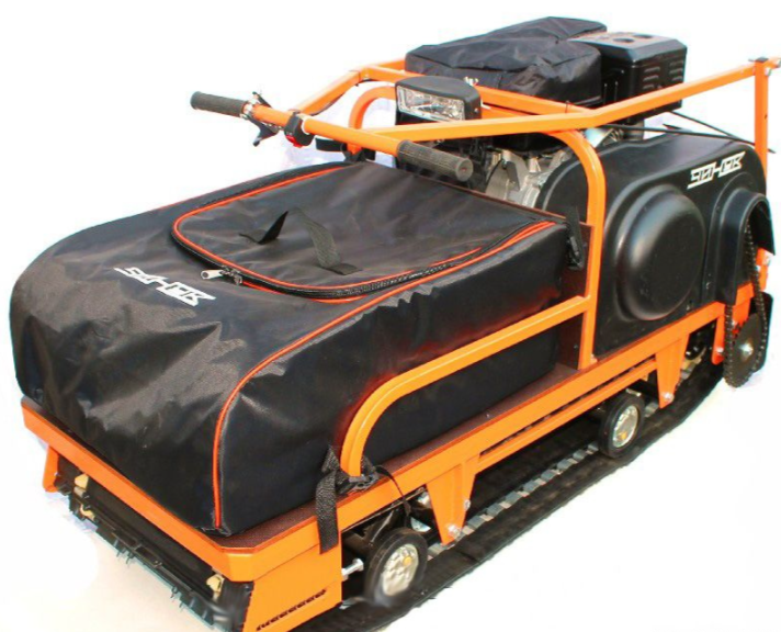 Мотобуксировщик ЧИНУК 20 л.с. в Великом Новгороде