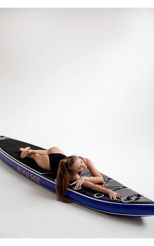 НАДУВНОЙ САП БОРД OCEAN SUNSET 12,6 в Великом Новгороде