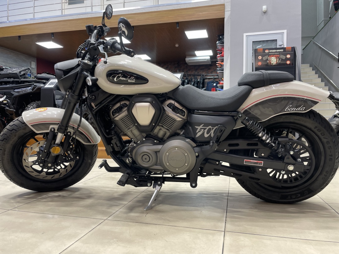 Мотоцикл Benda Chinchilla 500 в Великом Новгороде