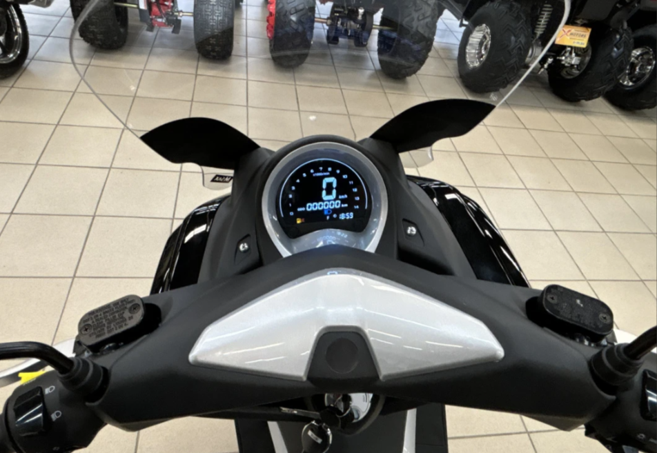 МаксиСкутер PROMAX NMAX 200(49) (replica YAMAHA) в Великом Новгороде