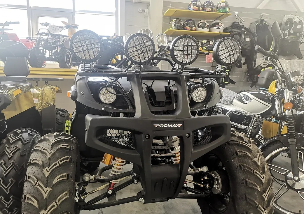 Квадроцикл PROMAX LEO 300 Max (кардан) в Великом Новгороде