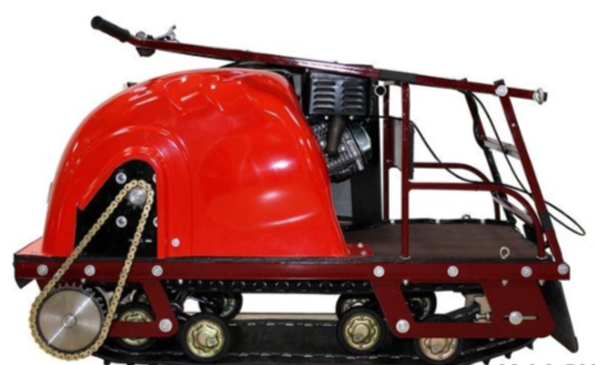 Мотобуксировщик MOTODOG 500 MINI 20 передний привод в Великом Новгороде