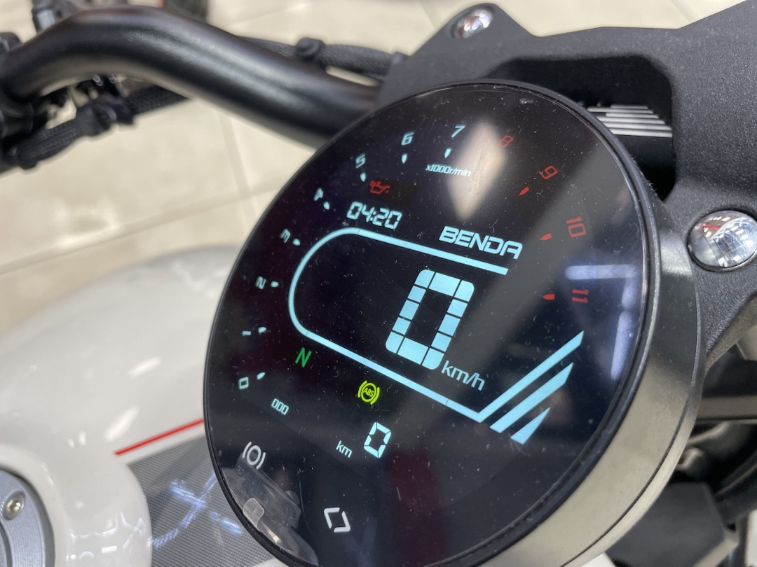 Мотоцикл Benda Chinchilla 500 в Великом Новгороде