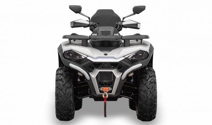 Квадроцикл HISUN GUARDIAN 550L /LONG в Великом Новгороде