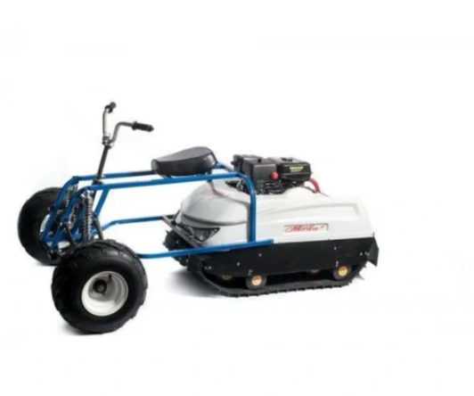 Мотобуксировщик Хортон 9 LX в Великом Новгороде